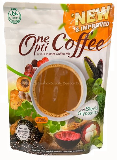 One Opti Coffee