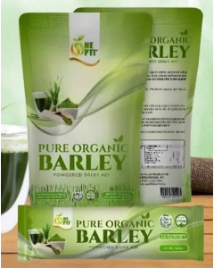 Pure Organic Barley